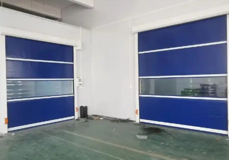 快速门安装电话