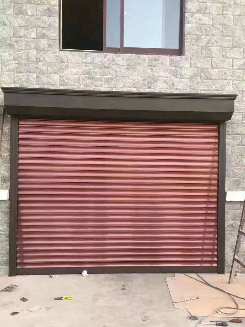 车库门安装电话