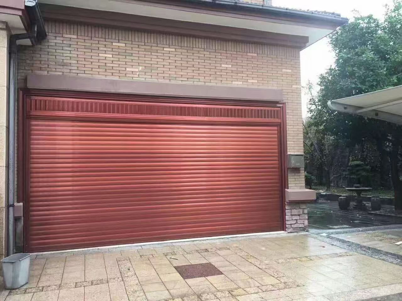 车库门